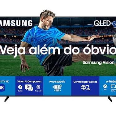 Imagem de Samsung Vision AI TV 50" QLED 4K Q7F 4K 2025