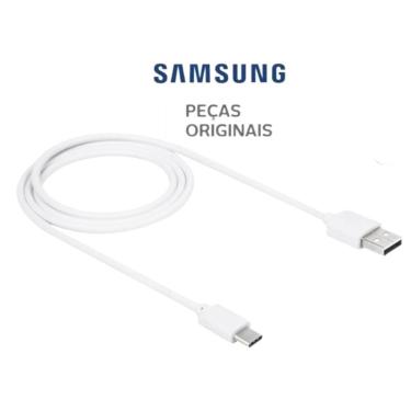 Imagem de Cabo Padrão USB-C Samsung Original Type-C Galaxy Note 9 Modelo SM-N960
