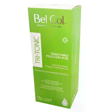 Imagem de Loção Tônica Secativa Antiacne Tri-Tonic Bel Col