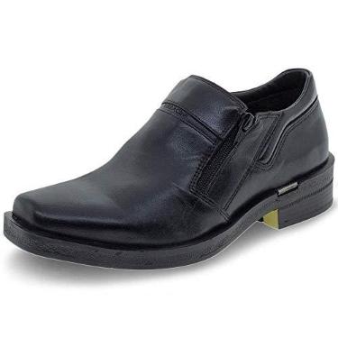 Imagem de Sapatênis Ferracini Urban Masculino, Mestico Preto, 37
