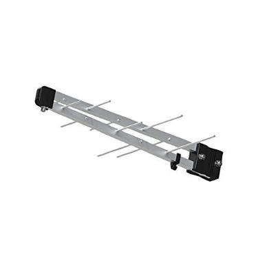 Imagem de Brasforma LTE1014V Antena Externa Log Digital, Cinza/Preto, 14DBI