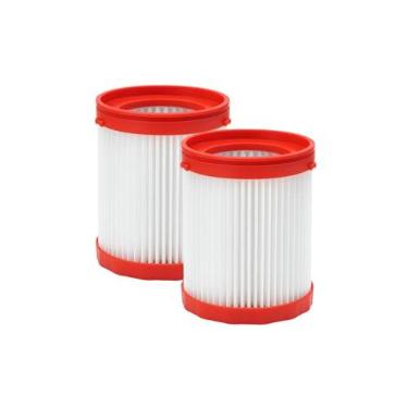 Imagem de Nispira Substituição do filtro de vácuo HEPA VF320H. Para aspirador de pó molhado/seco BOSCH 18V 2,6 galões GAS18V-3/GAS18V-10L | Pacote com 2