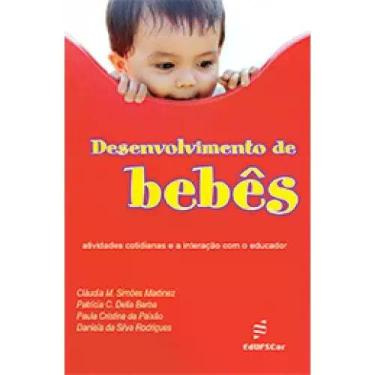 Imagem de Livro - Desenvolvimento de bebês