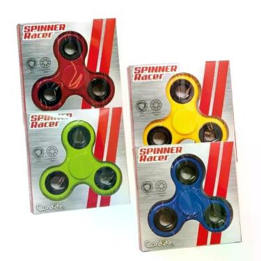 Imagem de Kit com 5 Fidget Spinner - Candide