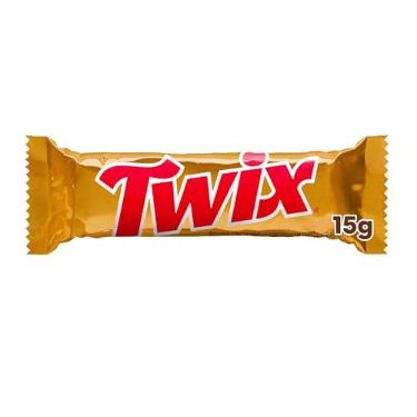 Imagem de Chocolate Twix Original 15g