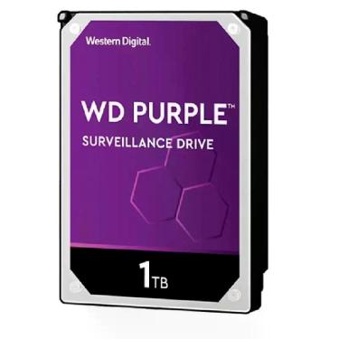 Imagem de Hd Seagate 1Tb Sataiii 64Mb Purple Wd11Purz