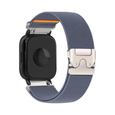 Imagem de Pulseira De Substituição De Nylon Elástico Para Redmi Watch 5 Active L