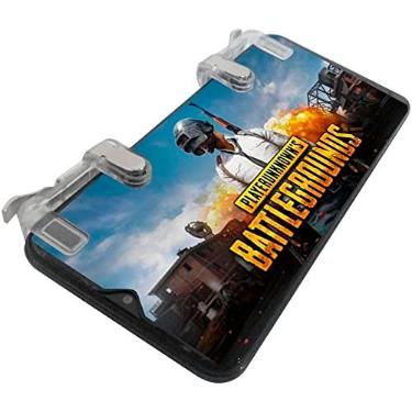 Imagem de Adaptador Gatilho L1 R1 Para Celular Pubg Fortnite Freefir