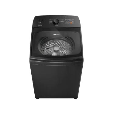 Imagem de Máquina de Lavar WJ14A9 14kg Automática Cesto Inox Brastemp, Cinza, 11