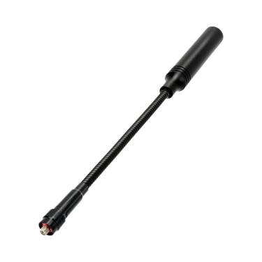 Imagem de Antena Tática Gooseneck De Alto Ganho ABBREE Dual Band VHF UHF SMA-Fêm