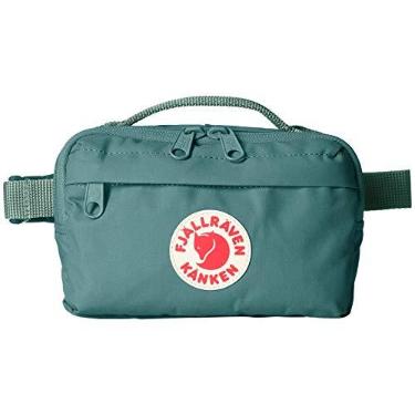 Imagem de Pochete Kånken Ochre - Fjallraven Frost Green