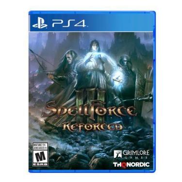 Imagem de Spellforce 3 Reforced PS 4 EUA - THQ Nordic