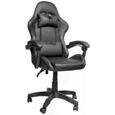 Imagem de Cadeira Gamer Viper Pro Python Racer - Vp001 Preto