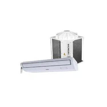 Imagem de Ar Condicionado Split Piso Teto Hitachi AirCore 500 34000 BTU/h Frio Monofásico SPC36J3F – 220 Volts 220