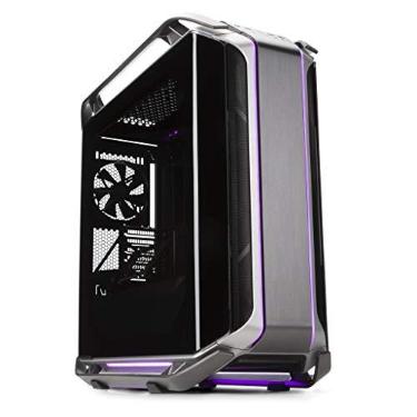 Imagem de Gabinete Cooler Master COSMOS C700M, ARGB, E-ATX, Lateral em Vidro Temperado Curvo, 3 Ventoinhas 140mm Frontais e 1 Ventoinha 140mm Traseira sem iluminação