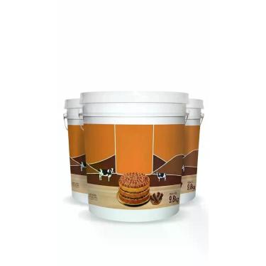 Imagem de Doce de Leite em Massa 9,8kg - Congratulations Store