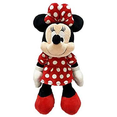 Imagem de Disney Pelúcias Minnie 20cm