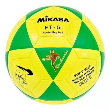 Imagem de Bola De Futevôlei Ft-5 Edição Anderson Águia Mikasa