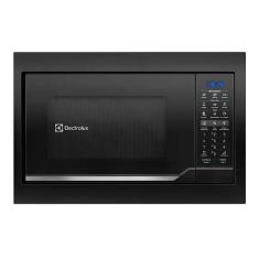 Micro-ondas de Embutir Electrolux 34L Preto com Painel Digital e Função Tira odor (ME3EP) 220V Micro-ondas de Embutir Electrolux 34L Preto com Painel Digital e Função Tira odor (ME3EP) 220V
