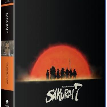Imagem de Samurai 7: The Complete Series