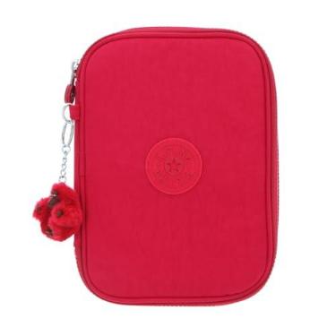 Imagem de Estojo Kipling 100 Pens Rosa