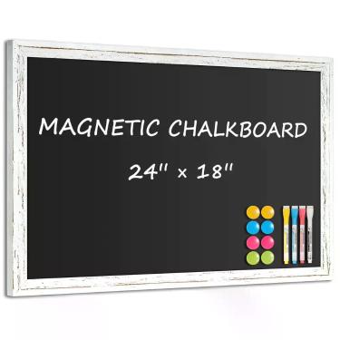Imagem de Lousa Magnética QUEENLINK 61x46 cm para Parede