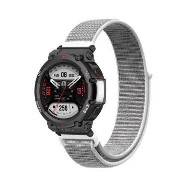 Imagem de Pulseira De Nylon Unissex Para Relógio Inteligente Huami Amazfit T-REX