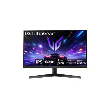 Imagem de Monitor Gamer LG UltraGear 27 IPS 180Hz 1ms 27GS60FB