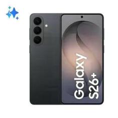 Smartphone Samsung Galaxy S26+ 5G Tela 6.7" 256GB Câmera 50MP Smartphone Samsung Galaxy S26+ 5G Tela 6.7" 256GB Câmera 50MP