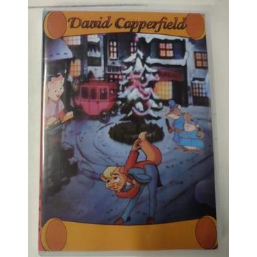Imagem de david copperfield desenho dvd