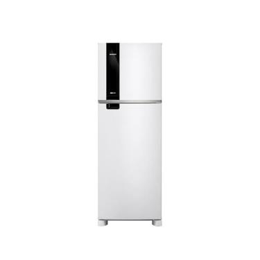Imagem de Geladeira Brastemp Frost Free 385 Litros Duplex Branca - BRM46MB 220V