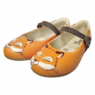 Imagem de Sapatilha Infantil Feminina Raposinha, Magicc Kids