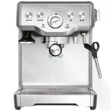 Imagem de Cafeteira Elétrica Express Tramontina By Breville Aço Inox 1,8L Prata 110V 69065011