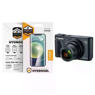 Imagem de Película Para Canon Powershot Sx740 Hs - Hydrogel Hd - Gshield