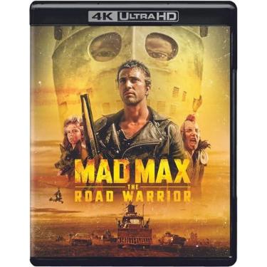 Imagem de Mad Max 2: The Road Warrior (4K Ultra HD + Blu-ray) [4K UHD]