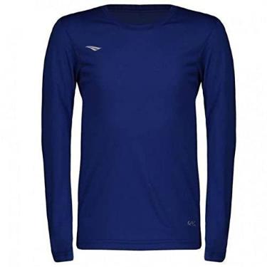 Imagem de Penalty Camiseta Matis ML JUV MR T Juvenil, Tam 08, Marinho