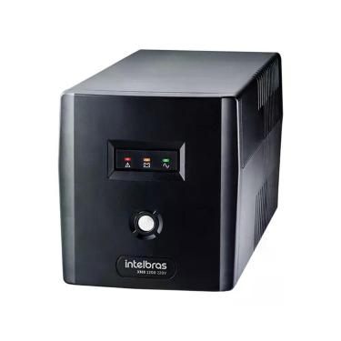 Imagem de Nobreak Interativo Monovolt Intelbras XNB 1200Va 220V, 220V