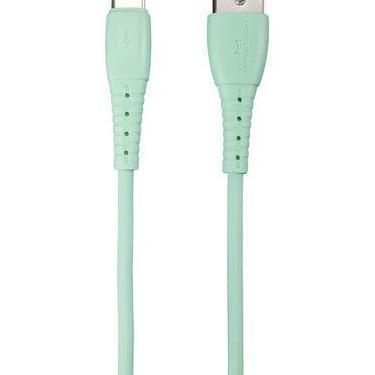 Imagem de Cabo Carregador Turbo Celular Tipo-c Usb Emborrachado 1m - Maketech, V