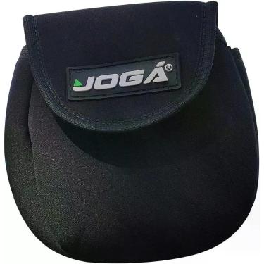 Imagem de Capa Protetor De Molinete Neoprene Jogá Tamanho Grande Preto
