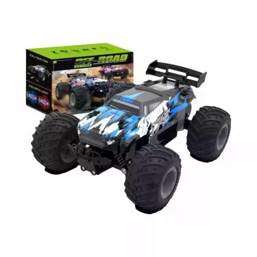 Imagem de Carro De Controle Remoto JJRC Q175 Escala 1:18, 20 Km/h, Luz LED, Off-