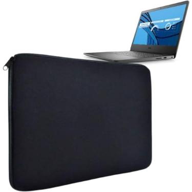 Imagem de Capa Case para Notebook 17 polegadas Luva Preto