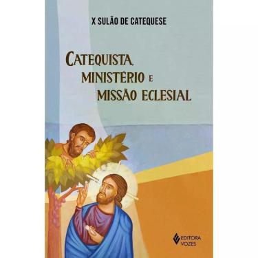 Imagem de Livro - X Sulão de Catequese - Vozes