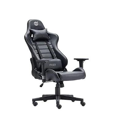Imagem de Dazz, CADEIRA GAMER PRIME-X V2 PRETO/CINZA