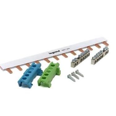 Imagem de BARRAMENTOS IEC - KIT BARRAMENTO NEUTRO TERRA FASE MONOFASICO - CEMAR - 928065