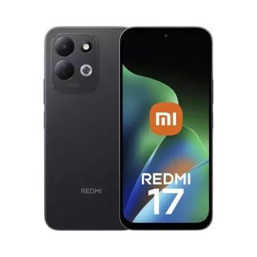 Imagem de Redmi 17 4G Preto 6GB RAM 256GB Oferta Imperdível - Xiaomi, 256GB, Pre