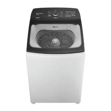 Imagem de Máquina de Lavar Brastemp 16Kg Branca com Ciclo Tira Manchas Advanced