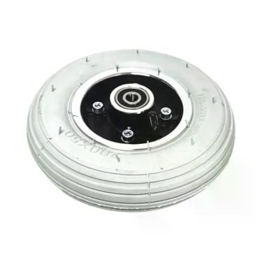 Imagem de Rodas Infláveis De 8 Polegadas 200x50 Para Patinete Elétrico KUGOO S1 