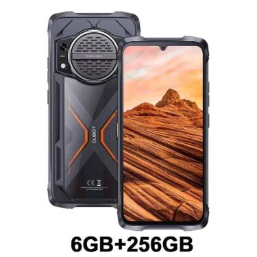 Imagem de Smartphone Cubot KingKong Power 3 256GB, 6GB RAM, Tela 6,72 polegadas 