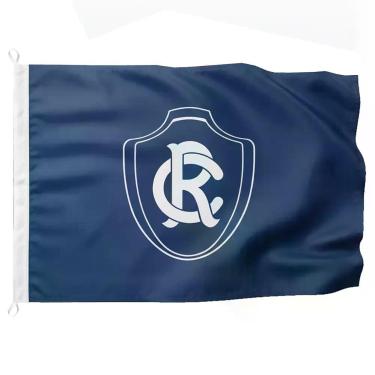 Imagem de Bandeira Oficial do Remo 128 x 90 cm - 2 Panos - JC Flâmulas