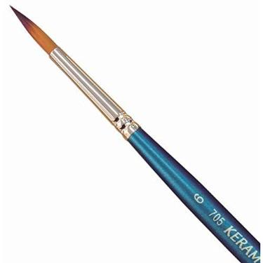 Imagem de Pincel Aquarela Redondo Keramik Premium Ref. 705 n. 12